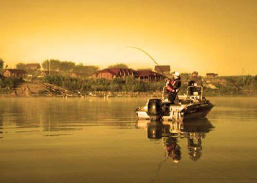 Рыбалка на Ахтубе: лучшие места для рыбаков